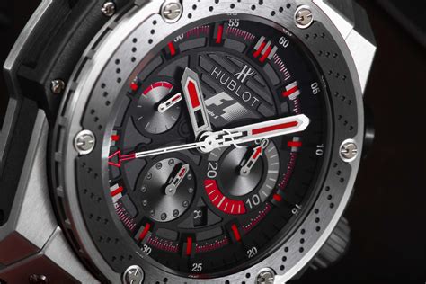 qui porte une montre hublot|hublot horlogerie.